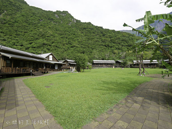 ▲▼太魯閣山月村。（圖／小妞的生活旅程提供）