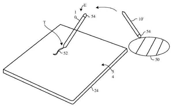 ▲Apple Pencil。（圖／取自MacRumors）