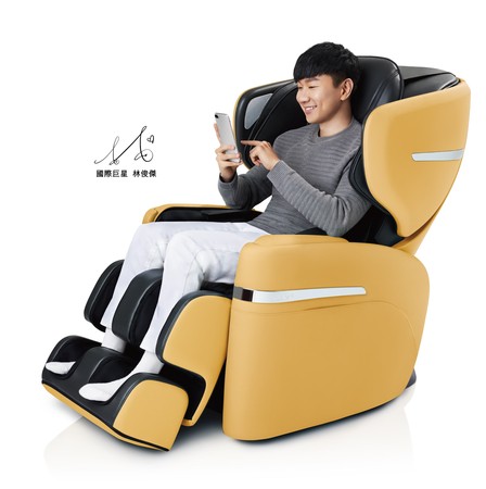 OSIM V手天王（圖／OSIM提供）