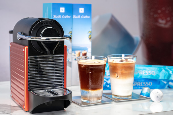 ▲nespresso冰咖啡特調。（圖／nespresso提供、翻攝品牌官網）