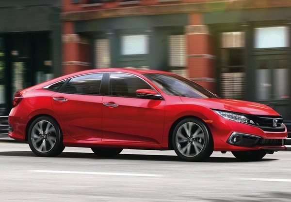Honda全新喜美Civic開發作業進行中　預計2021年上半年正式發表（圖／翻攝自Honda）