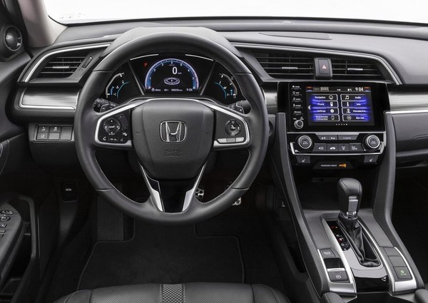 Honda全新喜美Civic開發作業進行中　預計2021年上半年正式發表（圖／翻攝自Honda）