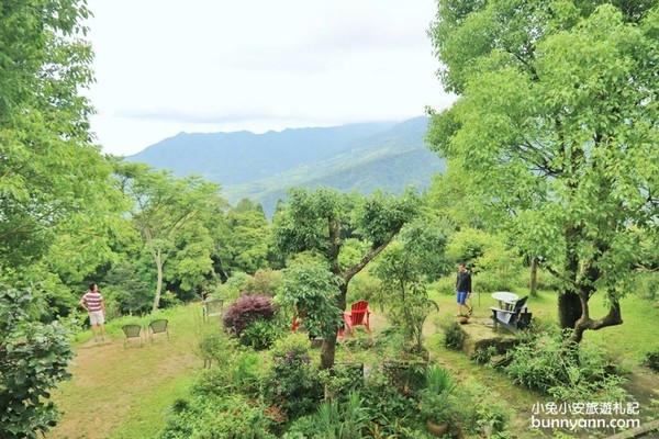 ▲▼紅薔薇景觀餐廳。（圖／小兔小安*旅遊札記提供）