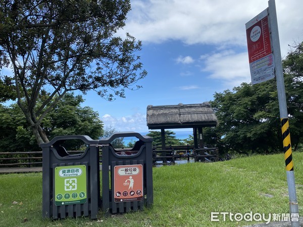 ▲▼ 3公尺的最醜距離，東海岸現失格旅人。（圖／記者楊漢聲翻攝，下同）