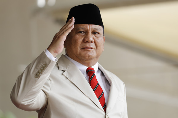 ▼印尼國防部長普拉伯沃（Prabowo Subianto）信中提及的「敏感性」， 應於奧地利和空中巴士之間的糾紛有關。（圖／達志影像／美聯社）