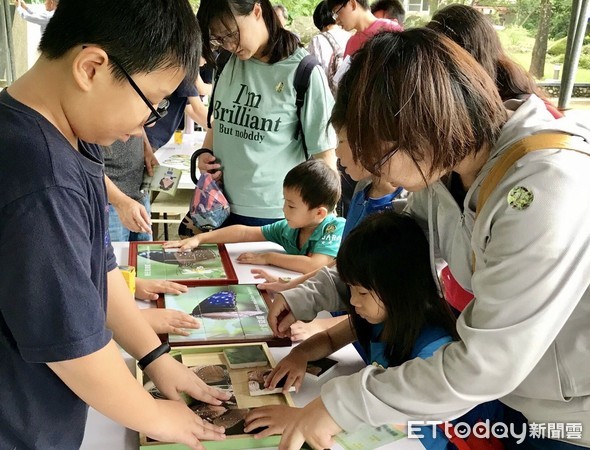 ▲西拉雅蝴蝶遊樂園。（圖／觀光局提供）