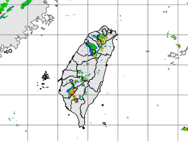 ▲▼大雨特報。（圖／氣象局）