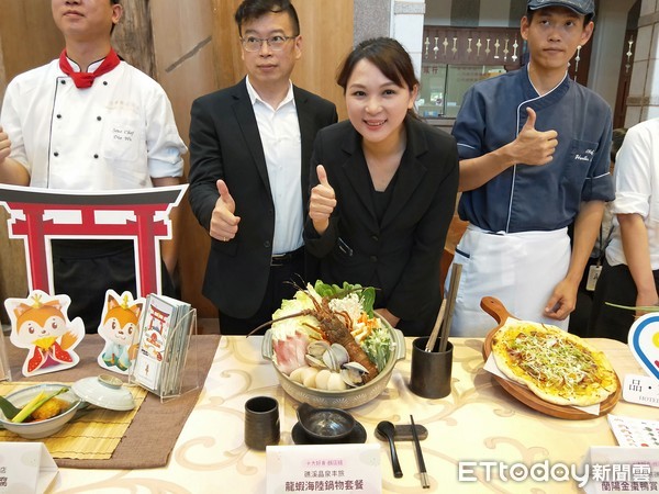 ▲▼第一屆「宜蘭勁好TOP10 好食.好物.好所在」出爐，美食令老饕驚艷。（圖／記者游芳男攝，下同）