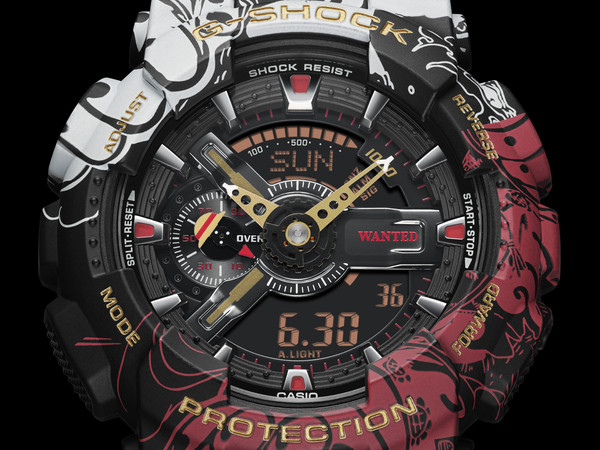 ▲▼ G-SHOCK航海王            。（圖／公關照）