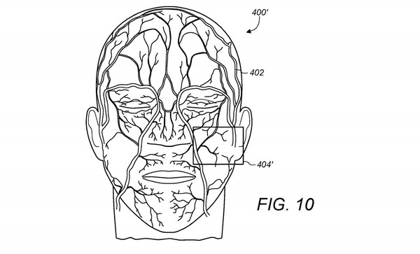 ▲▼蘋果Face ID新專利。（圖／取自AppleInsider）