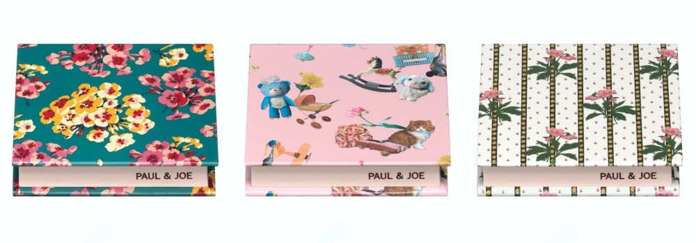 ▲▼Paul & Joe秋妝限定小熊包裝萌翻天。（圖／記者張毓容攝、品牌提供）