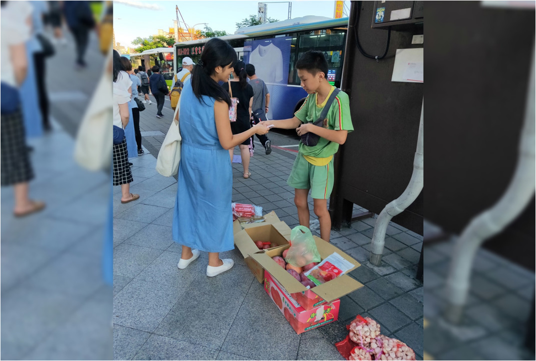 ▲▼新北3位學子獲全國孝行獎。（圖／新北市教育局提供）