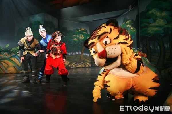 ▲▼ 紙風車368兒童藝術工程」為孩子笑容重整再出發             。（圖／記者翁伊森翻攝）