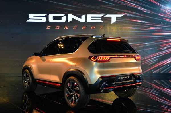 ▲KIA Sonet Concept概念車。（圖／翻攝自KIA）
