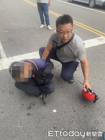 ▲台南市警白河分局據報破獲李、黃、林等犯嫌為首之販毒集團，查獲李姓主嫌等共9人，起獲各式毒品一批，全案依毒品罪嫌送辦。（圖／記者林悅翻攝，下同）