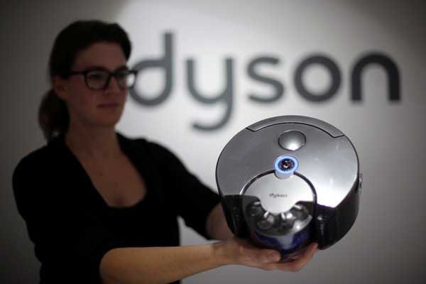 ▲Dyson。（圖／路透）