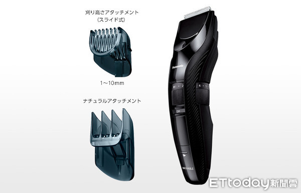 ▲Panasonic在台推出男士美容系列商品。（圖／記者蔡惠如攝、台灣松下提供、翻攝Panasonic官網）