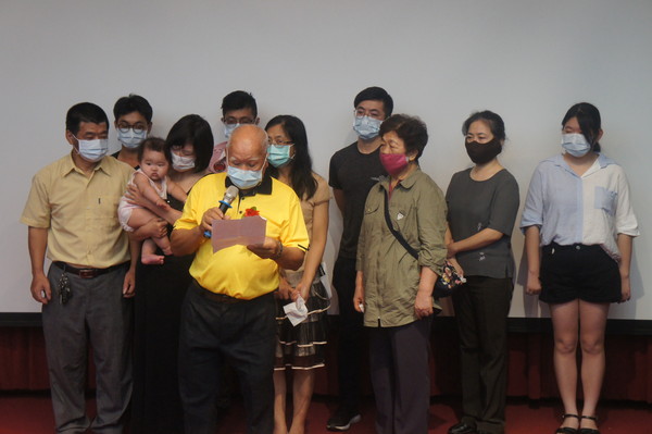 ▲台中榮民總醫院舉辦「器官捐贈感恩追思音樂會」10週年活動。（圖／台中榮總提供）