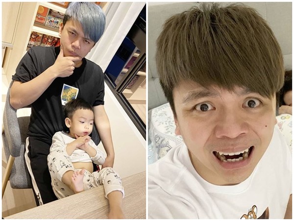 ▲▼蔡阿嘎。（圖／翻攝自Facebook／蔡阿嘎）