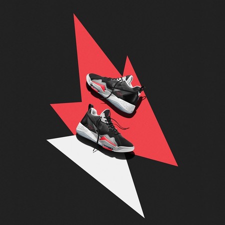 ▲JORDAN BRAND 發表全新鞋款 JORDAN ZOOM `92。（圖／品牌提供）