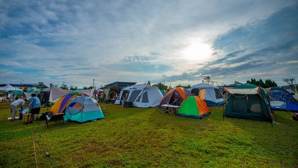 桃園 來去農博野一夏 湧入2000人3幸運民眾免費入住百萬露營車 Ettoday地方新聞 Ettoday新聞雲