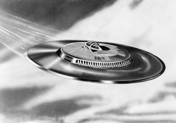 ▲▼不明飛行物（UFO）話題向來引發人類好奇。（圖／CFP）