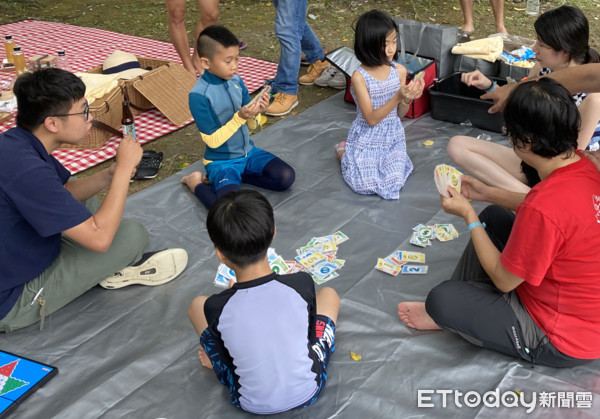 ▲▼    野溪野餐   。（圖／記者廖明慧攝）