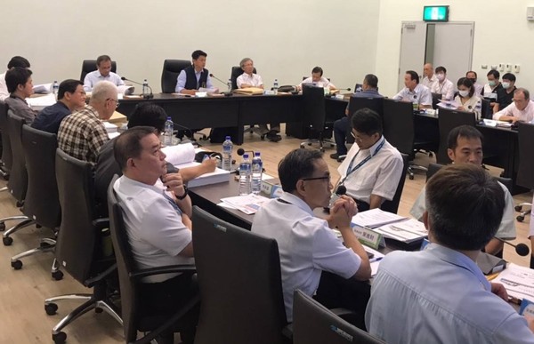 ▲▼台中捷運綠線期程獲中央拍板，8月7日進行初勘   。（圖／台中市政府提供）