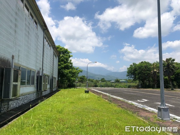 ▲▼花蓮鳳林環科園區，自從中央停止補助廠商進駐後，進駐廠商紛紛退場。（圖／花蓮縣政府提供，下同）