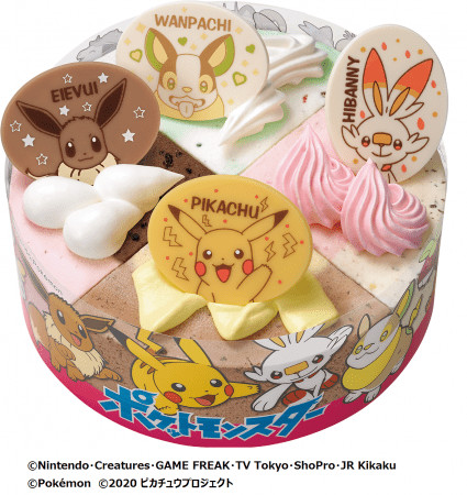 ▲日本31冰淇淋X寶可夢。（圖／翻攝自31ice.co.jp）