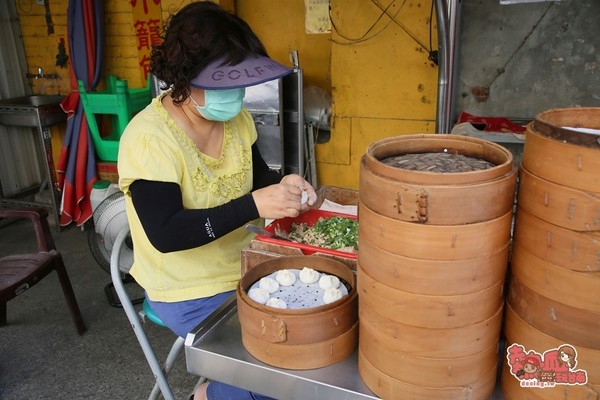 ▲▼譚師傅小籠包。（圖／熱血玩台南提供）