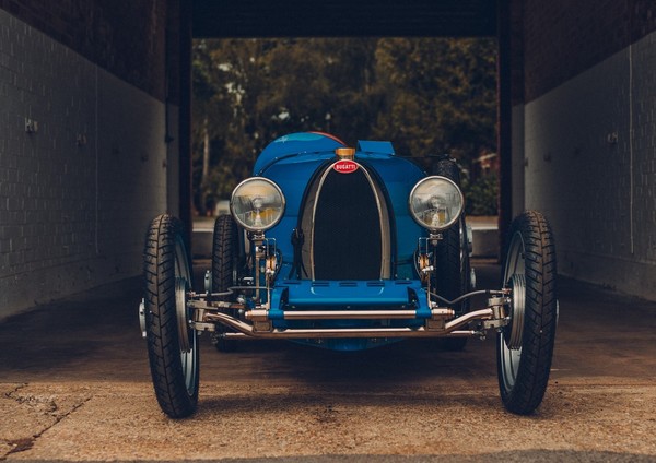 電動版山豬王Bugatti 103萬就能入手！限量500台再送你性能解封鑰匙（圖／翻攝自Bugatti）
