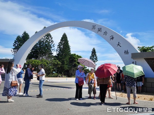 ▲澎湖,澎湖旅遊,pier3,大菓葉玄武岩,易家仙人掌冰,澎湖花火節。（圖／記者彭懷玉攝）