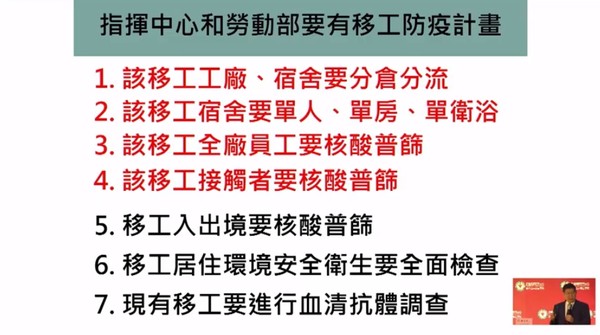 ▲▼台大公衛7/28談新冠肺炎、移工確診議題。（圖／翻攝台大公衛直播）