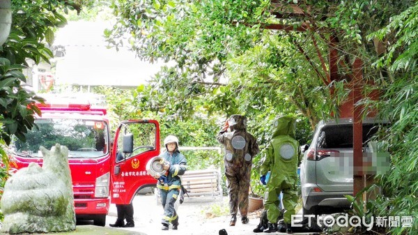 ▲▼ 台北市內湖區內溝溪生態園區，有多名小孩遭蜂類螫傷。（圖／記者黃彥傑攝）