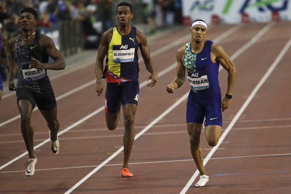 美國田徑400m新星100m飆9秒86 有望繼南非天王後短跑 三棲王 Ettoday運動雲 Ettoday新聞雲