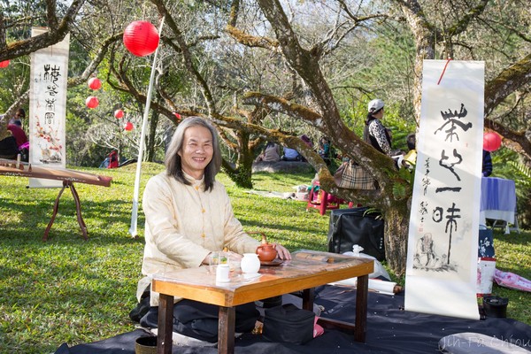 ▲神農獎得主陳錦昌多次到松柏嶺受天宮參拜，都巧遇靈蛇。（圖／李長生臉書提供）