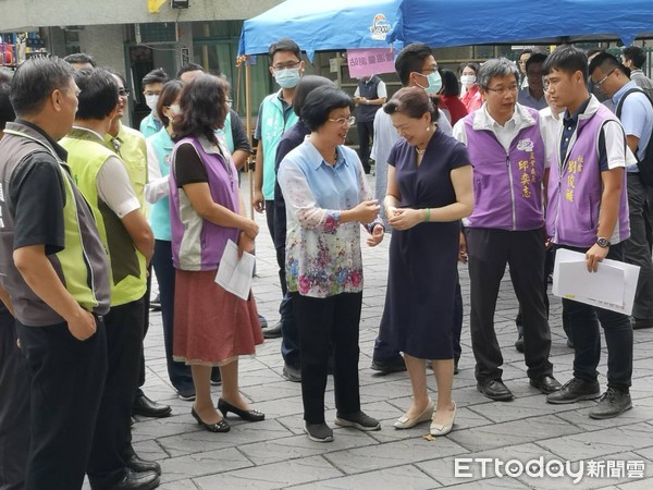 ▲行政院長蘇貞昌到彰化。（圖／記者唐詠絮攝）