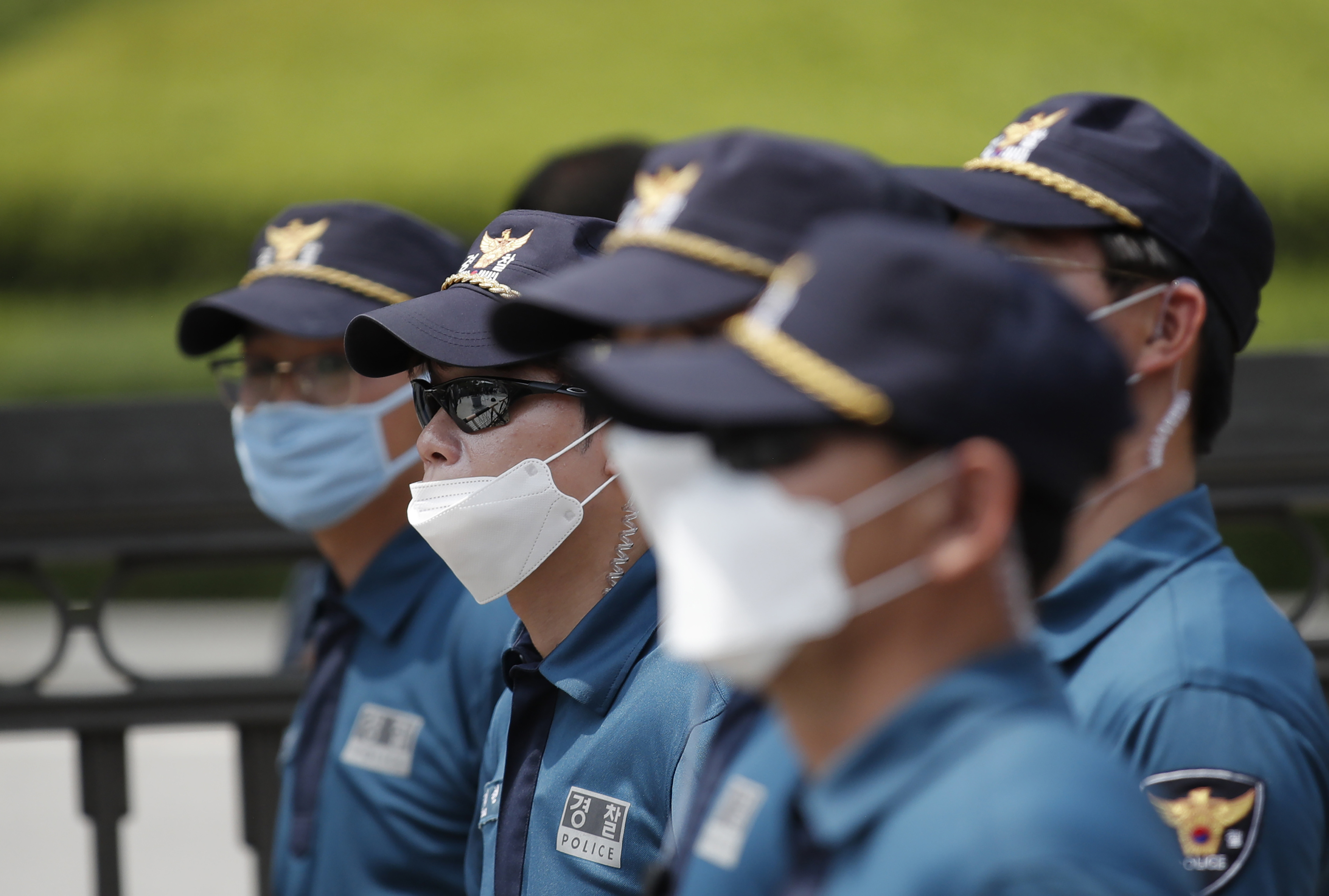 ▲▼南韓警方遭控，以職務之便多次性侵脫北女性。（示意圖／達志影像／美聯社）