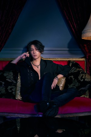 ▲▼中日混血帥哥楊宇騰將推出首張EP《我的夜無所事事》。（圖／泓康天下娛樂文創提供）