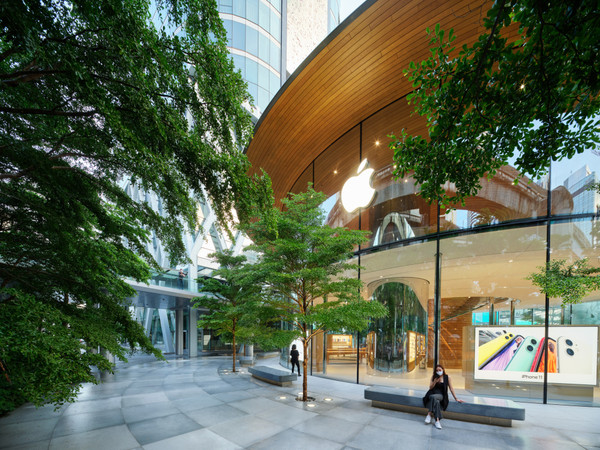 ▲蘋果門市,Apple Store(曼谷)。（圖／取自9TO5Mac）