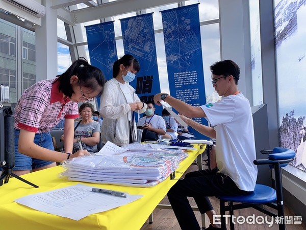 ▲海巡署南部分署「2020年海洋學生體驗營」29日開營首航小琉球一探究竟            。（圖／記者陳崑福翻攝）