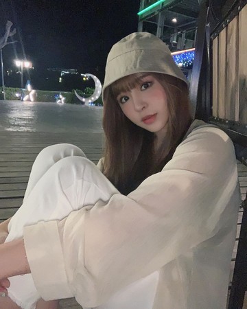 ▲元元長相甜美可愛。（圖／翻攝自元元IG）