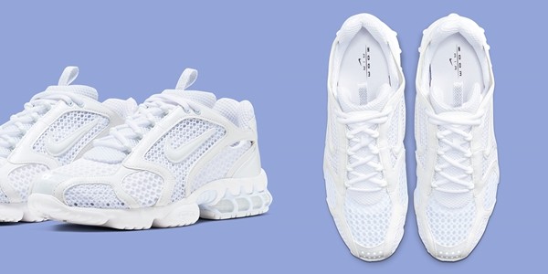 ▲GD白色雛菊鞋。（圖／翻攝自sneakernews.com）
