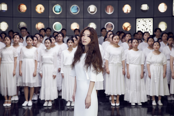 ▲▼田馥甄《先知》MV。（圖／何樂音樂提供）