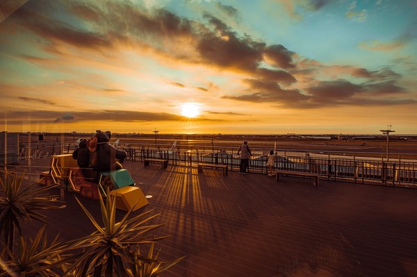 ▲▼桃園機場。（圖／桃機提供）