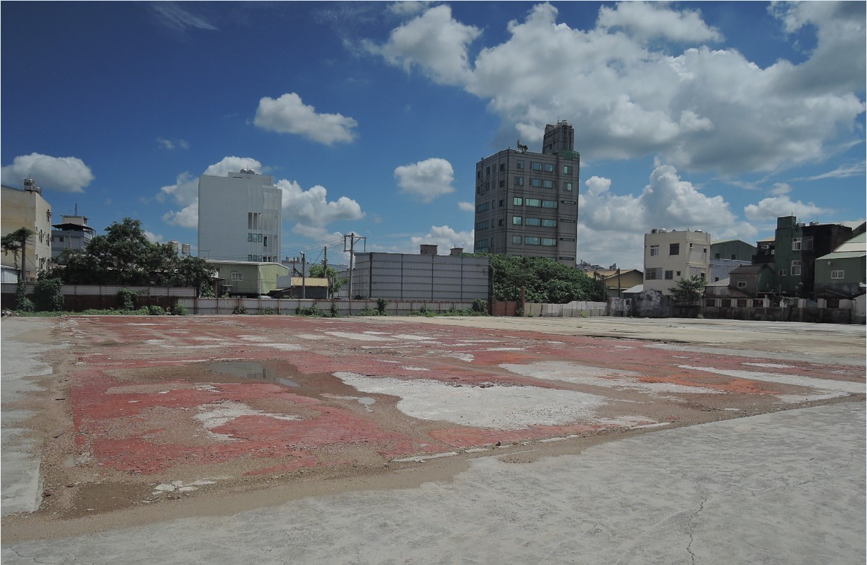 ▲▼坐落於員林市浮圳路二段與育英路交會處工業區土地，地點相當方便。（圖／台灣金聯提供）