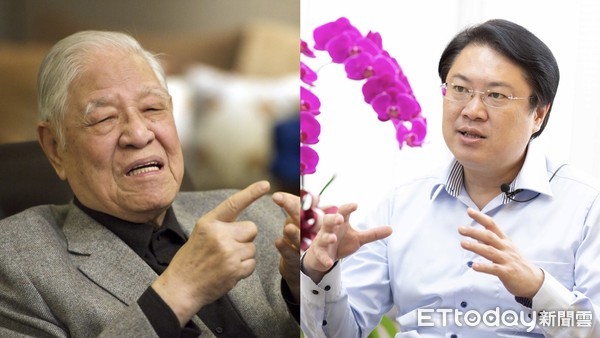 ▲ 李登輝98歲辭世 林右昌：我們台灣的民主之父。（圖／ETtoday新聞雲資料照）