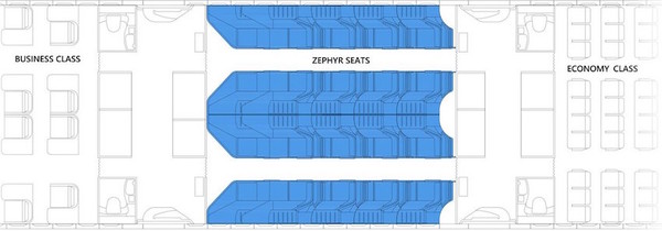 ▲Zephyr Aerospace for Economy Class travelers。（圖／翻攝Zephyr Aerospace官網）