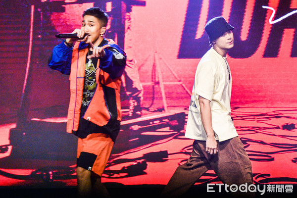 ▲▼高爾宣出席婁峻碩首場個人演唱會【BOARDING】總彩。（圖／記者張一中攝）